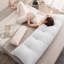 Triangle Wedge Headboard Pillow Backrest Support Cushion-1105504134-1105504129