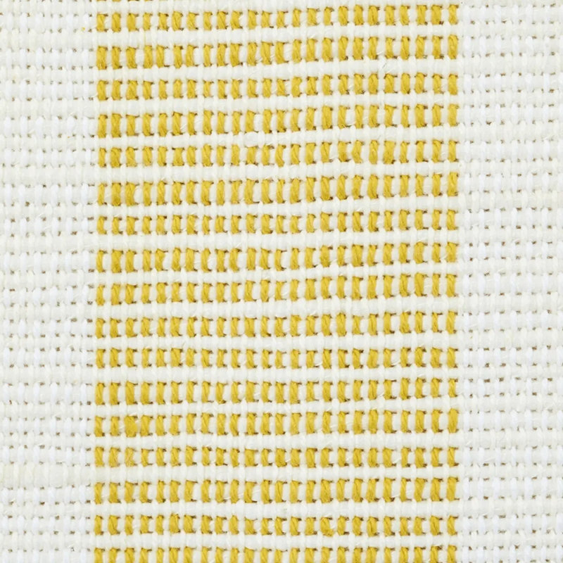 Ketley Performance Stripe Fabric, Yellow