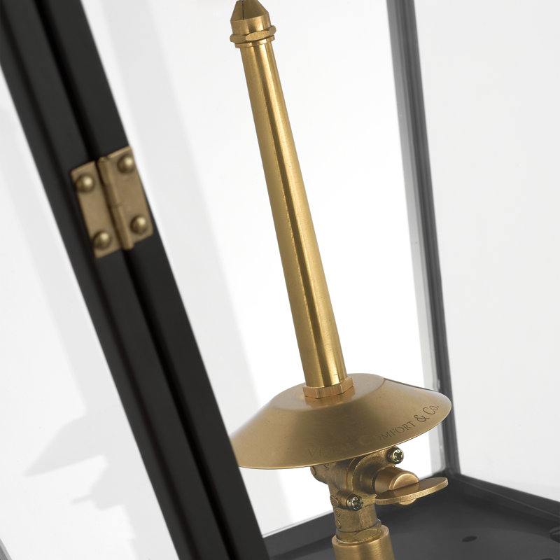 Albermarle Gas Lantern Head