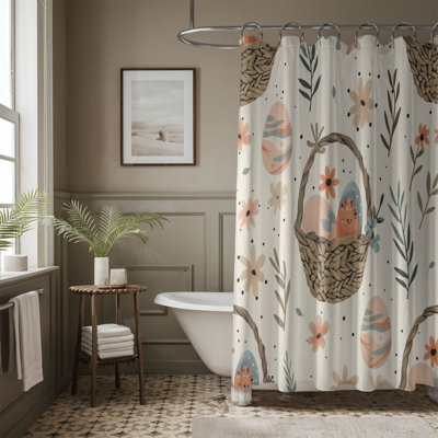Boho Art - Premium Shower Curtain