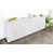 White Glossy is out of stock selected