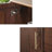 Multi-functional Storage Sideboard Tea Set Cabinet