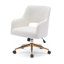 Chaise de travail Cardinale Breann-93550306