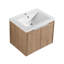 Meuble-lavabo à fermeture en douceur avec lavabo-1546644425-1546644427