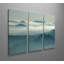 «Above the Clouds», ensemble de 3 reproductions de photos sur toiles-1131842887