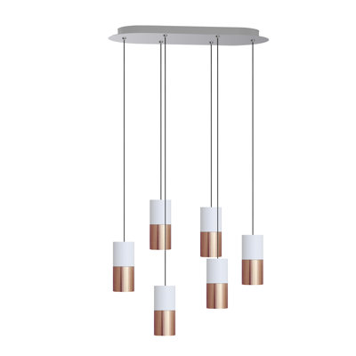 Grecia 6 - Light Cluster Pendant
