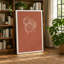 Hair Rising Minimalist - Wrapped Canvas-758960103-758960101