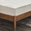 Emmeline Solid Box Spring Wrap