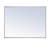 Sabine Metal Rectangle Wall Mirror-86933725-86933711