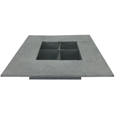 Willamette Metal Wall Planter