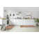 Soniea Chenille Animal Print Indoor Rug