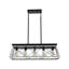 Kaiyn 5 - Light Kitchen Island Square / Rectangle Chandelier-1358772570