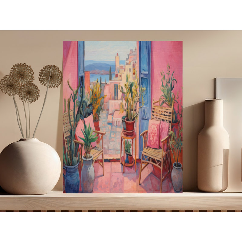 Fancher Wrapped Canvas Print Set, 20x30