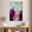 Avery fuchsia et bleu I-106971288