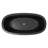 Avalon NativeStone Concrete Freestanding Oval Soaking Bathtub-60590011-32504371