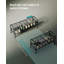 Sueling 10 Pair Shoe Rack