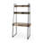 Meredithe Solid Wood Iron Writing Desk-83567669