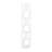 6-layer board rotating floor stand simple bookshelf-260385264-260385266