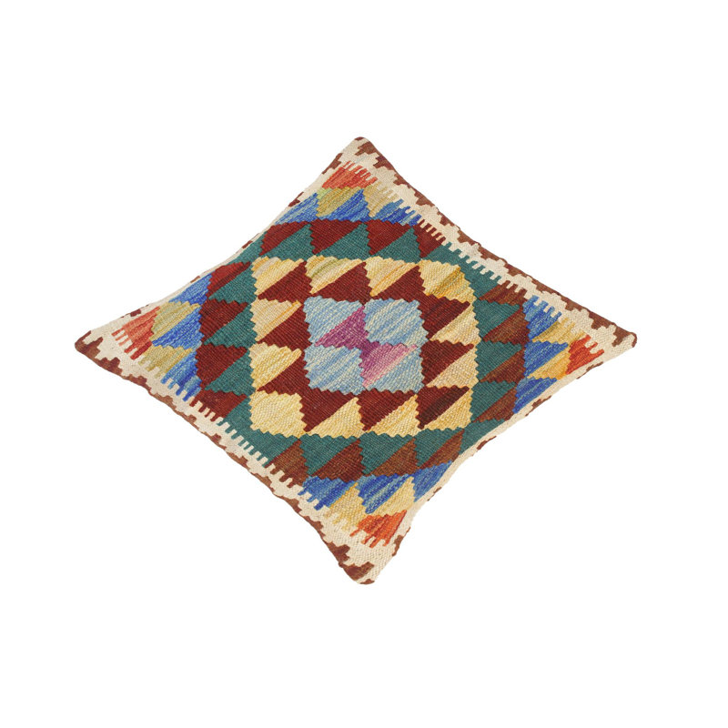 Sadie Geometric Throw Pillow