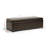 Cogdill Brown Faux Leather Upholstered Storage Bench, Flip Top, 14.25'' H X 47'' W X 17.88'' D-151977905