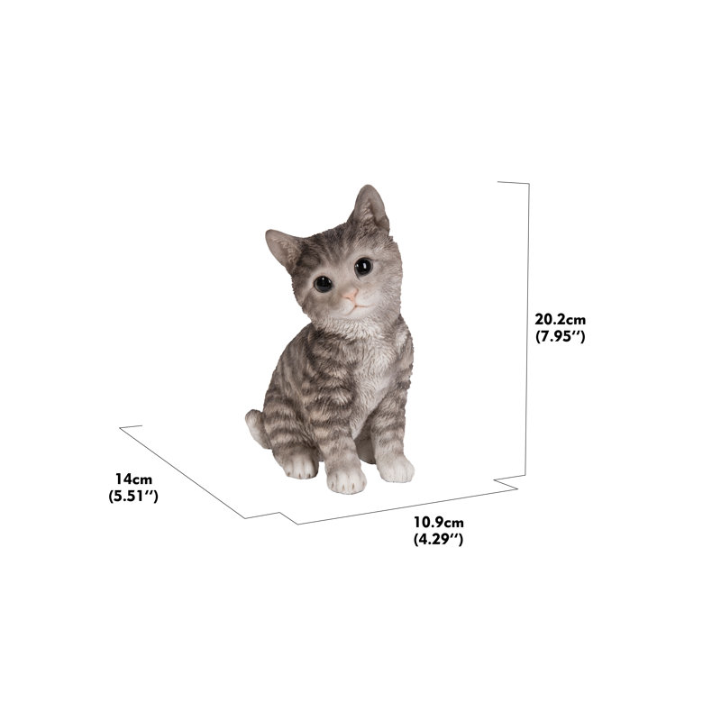 SIÈGE DE CHATON INCLINABLE À TÊTE BASCULANTE, gris
