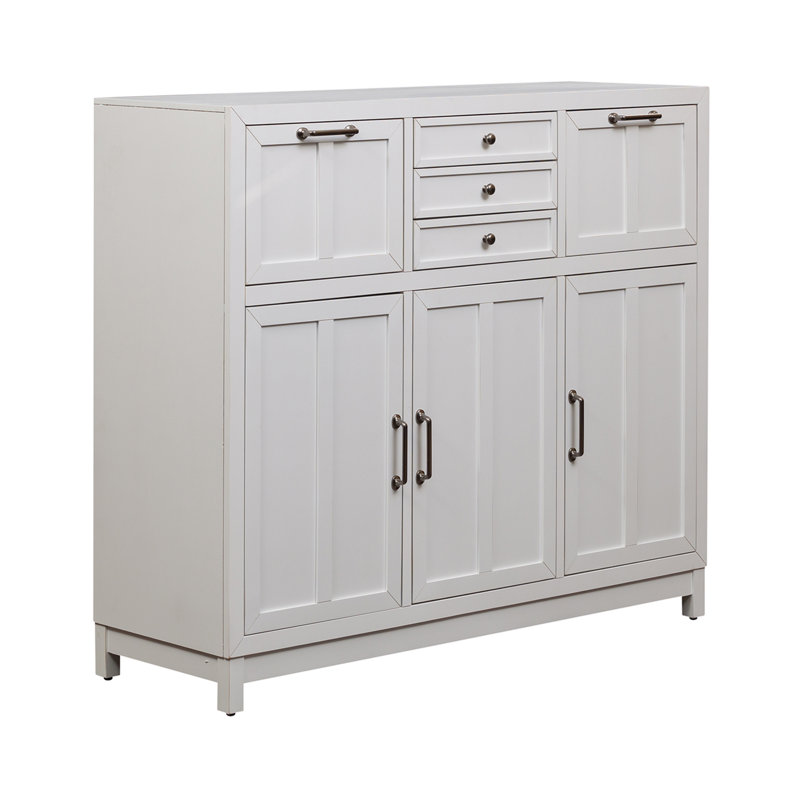 Akarsh 56'' Sideboard, White