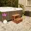 Marche pour spa SpaTeak
