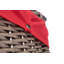 Wicker Basket with Lining-740574295