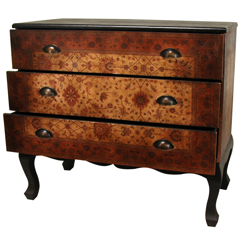 Bachelor-chest 3 tiroirs Zeman Euro