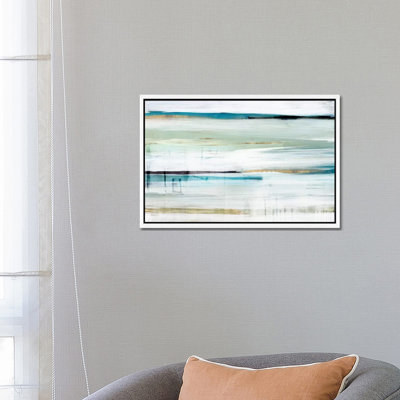 Standing Still II by Isabelle Z - Painting on Canvas