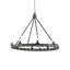 Orson 8 - Light Chandelier