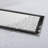 23.6 Inch Linear Shower Drain With Adjustable Feet Stainless Steel Shower Floor Drain Rectangular Bathroom Drain With Hair Strainer-126119541