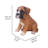 Animals Weather Resistant Water Resistant UV Resistant Polyresin Garden Statue