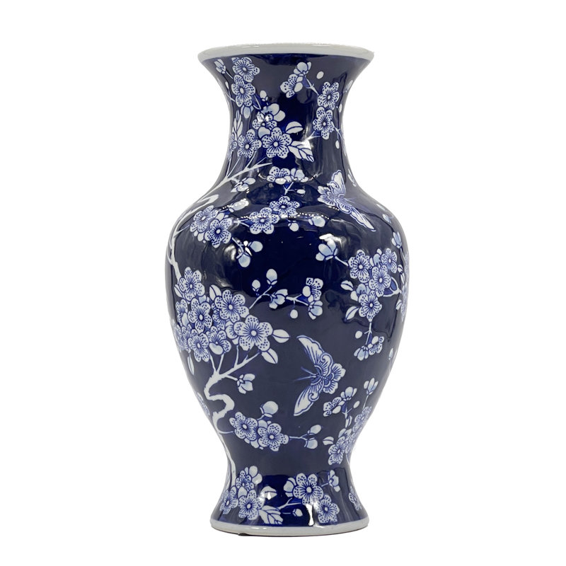 Handmade Ceramic Table Vase