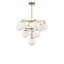 Lustre à dix lumières Nube-125544752-125544753