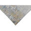 One-of-a-Kind Rectangle 8'10" x 12'1" Area Rug in Silver/Black/Blue/Brown