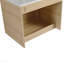Meuble-lavabo mural 24 po et 1 porte à fermeture en douceur, emballage Kd, contreplaqué (meuble-lavabo seulement, évier exclu)-1361738570-1361738580