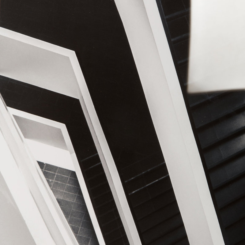Staircase Triptych Print