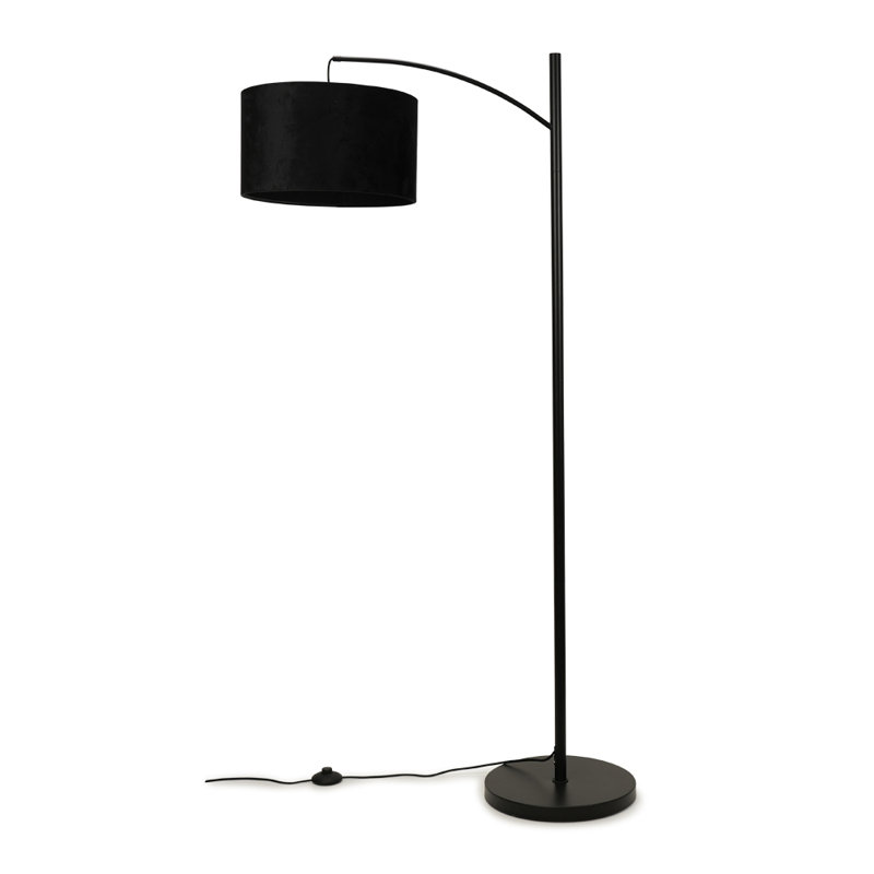 Metal Desk Lamp, Black