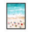 Beach Week I by Grace Popp - Painting-379235633-379235628