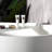 59.06'' x 29.53'' Soaking Solid Surface Bathtub