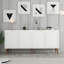 Hommy Craft 81cm Console Table-105726336