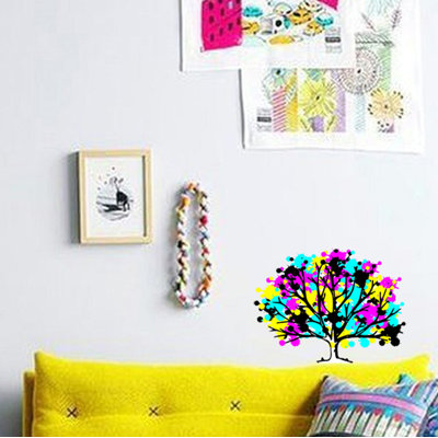 Plants & Flowers Wall Decal