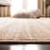 Tapis brun Pierrette