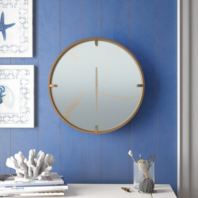 Horloge murale Nena Michele