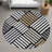 Machine Washable Indoor/Outdoor Chantille ACN2339 Geometric Rug-1364432278