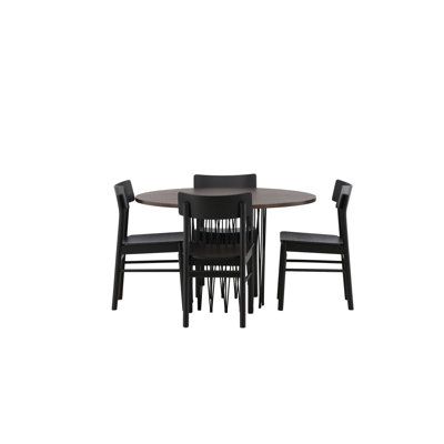 Finadeni 4 - Person Dining Set