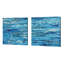 Blue Maze (Vert) - Imprimé-171732293-171732356