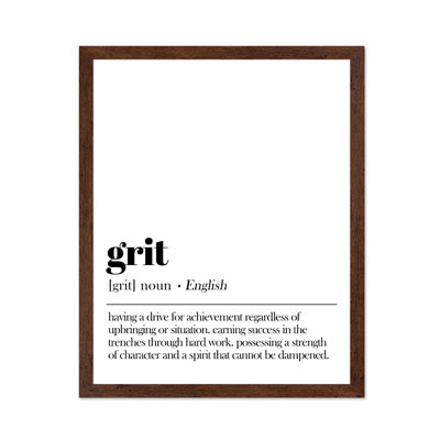 Grit