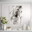 Delicate Motion IV Painting by FORM Design Studio-26762151-26762152